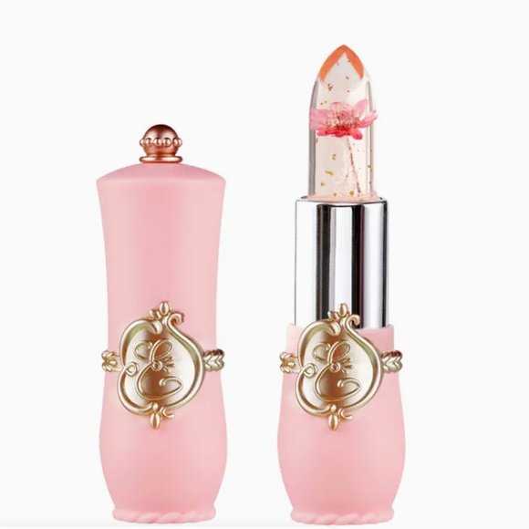 COPY - Flower Color Changing Jelly lipstick/Gloss - U ONLY GET 1 LIPSTICK - Picture 6 of 11
